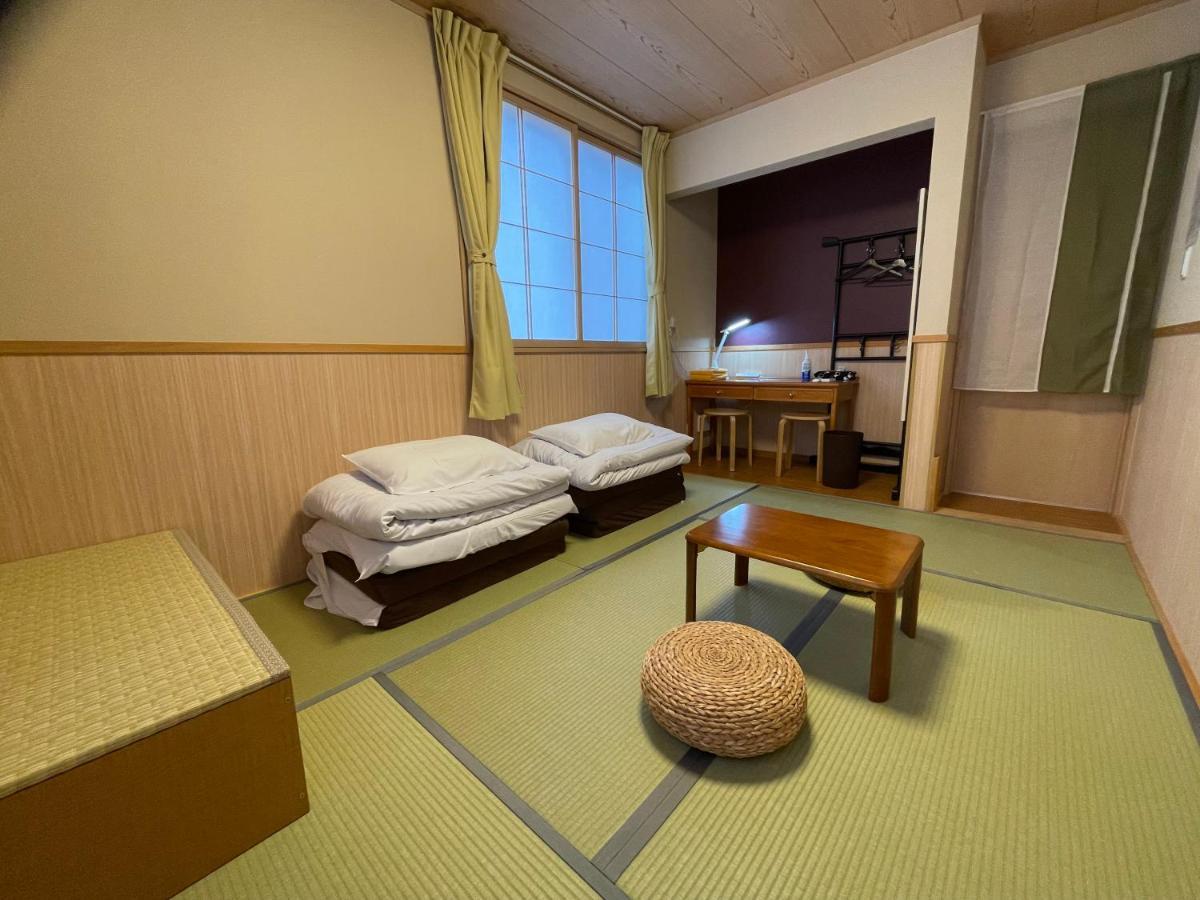 Guesthouse Oc Fujikawaguchiko Luaran gambar