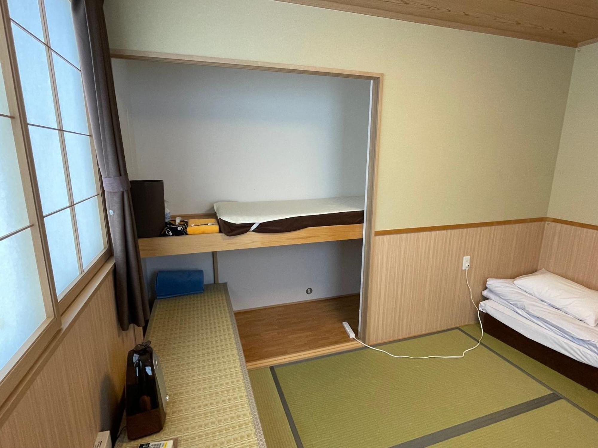 Guesthouse Oc Fujikawaguchiko Luaran gambar